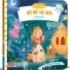 Sách Chuyển Động - First Stories - Cinderella - Cô Bé Lọ Lem - Dan Taylor