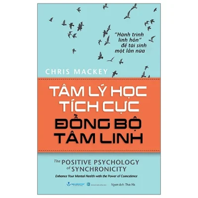 Tâm Lý Học Tích Cực Đồng Bộ Tâm Linh - the Positive Psychology Of Synchronicity - Chris Mackey