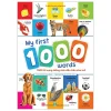 My First 1000 Words - 1000 Từ Vựng Tiếng Anh Đầu Tiên Cho Trẻ (Bìa Cứng) - Wonder House Books
