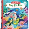 Sách Chuyển Động - First Explorers - Sea Creatures - Sinh Vật Biển - Chorkung