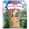 Sách Chuyển Động - First Stories - Công Chúa Tóc Mây - Rapunzel - Nhiều Tác Giả