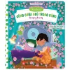 Sách Chuyển Động - First Stories - Công Chúa Ngủ Trong Rừng - Sleeping Beauty - Dan Taylor
