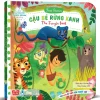 Sách Chuyển Động - First Stories - The Jungle Book - Cậu Bé Rừng Xanh - Miriam Bos