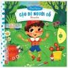 Sách Chuyển Động - First Stories - Cậu Bé Người Gỗ - Pinocchio (Bìa Cứng) - Nhiều Tác Giả