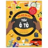 30++ Hoạt Động Viết, Vẽ, Tô Màu, Giải Đố... Theo Chủ Đề - Trò Chơi Cho Trẻ - Trên Ô Tô - Steve Martin, Putri Febriana