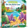 Sách Chuyển Động - First Explorers - Dinosaurs - Các Loài Khủng Long - Chorkung