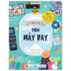 30++ Hoạt Động Viết, Vẽ, Tô Màu, Giải Đố... Theo Chủ Đề - Trò Chơi Cho Trẻ - Trên Máy Bay - Heather Alexander, Putri Febriana