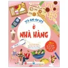 30++ Hoạt Động Viết, Vẽ, Tô Màu, Giải Đố... Theo Chủ Đề - Trò Chơi Cho Trẻ - Ở Nhà Hàng - Alice Hobbs, Putri Febriana
