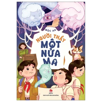Người Thầy Một Nửa Ma - Mộc An