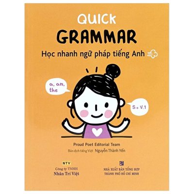 Quick Grammar - Pround Poet Editorial Team