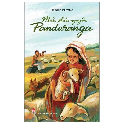 Miền Thảo Nguyên Panduranga - Lê Đức Dương