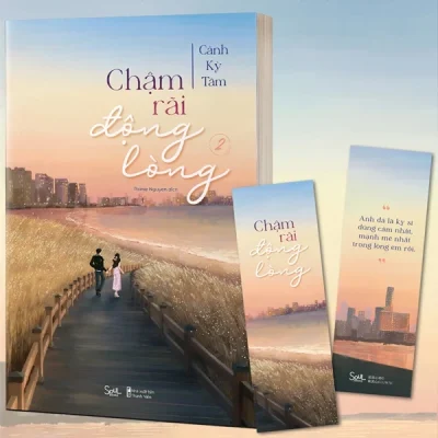 Chậm Rãi Động Lòng - Tập 2 - Cảnh Kỳ Tâm