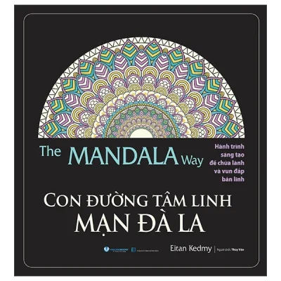 Con Đường Tâm Linh Mạn Đà La - Eitan Kedmy