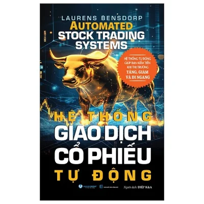 Hệ Thống Giao Dịch Cổ Phiếu Tự Động - Laurens Bensdorp