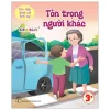 Em Tập Ứng Xử Lịch Sự - Tôn Trọng Người Khác (2025) - Jolly Kids