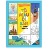 Tô Màu Di Sản - Kì Quan Thế Giới (2025) - Hoàng Thủy, Thu Dung, Lạc An