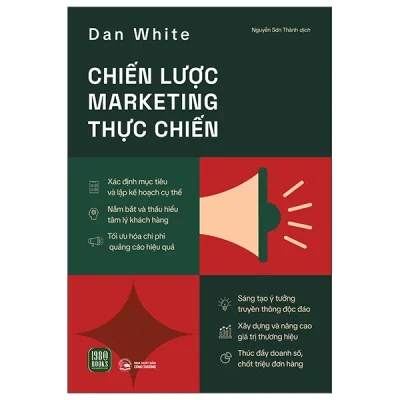 Chiến Lược Marketing Thực Chiến (2025) - Dan White