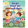 Em Tập Ứng Xử Lịch Sự - Giữ Gìn Thành Phố Sạch Đẹp (2025) - Jolly Kids