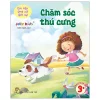 Em Tập Ứng Xử Lịch Sự - Chăm Sóc Thú Cưng (2025) - Jolly Kids