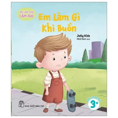 Em Làm Chủ Cảm Xúc - Em Làm Gì Khi Buồn? (2025) - Jolly Kids