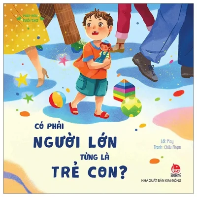 Phép Mầu Tuổi Thơ - Có Phải Người Lớn Từng Là Trẻ Con? (2025) - May, Châu Phạm