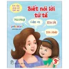 Em Tập Ứng Xử Lịch Sự - Biết Nói Lời Tử Tế (2025) - Jolly Kids