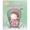 Em Làm Chủ Cảm Xúc - Biết Giải Quyết Vấn Đề (2025) - Jolly Kids