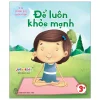Em Chăm Sóc Bản Thân - Để Luôn Khỏe Mạnh (2025) - Jolly Kids