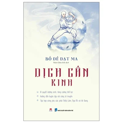 Dịch Cân Kinh (2025) - Bồ Đề Đạt Ma