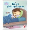 Em Chăm Sóc Bản Thân - Để Có Giấc Ngủ Ngon (2025) - Jolly Kids
