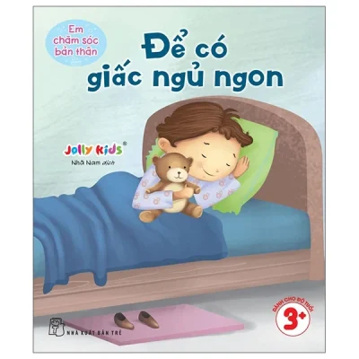 Em Chăm Sóc Bản Thân - Để Có Giấc Ngủ Ngon (2025) - Jolly Kids