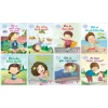 Bộ Sách Em Chăm Sóc Bản Thân (Bộ 8 Cuốn) (2025) - Jolly Kids