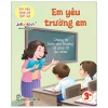 Em Tập Ứng Xử Lịch Sự - Em Yêu Trường Em (2025) - Jolly Kids