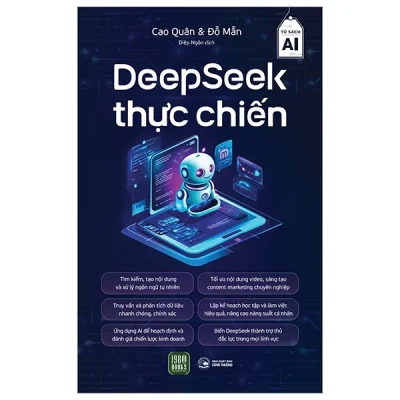 Deepseek Thực Chiến (2025) - Cao Quân, Đỗ Mẫn