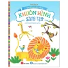 Vẽ Động Vật Bằng Khuôn Hình Sáng Tạo (2025) - Nhiều Tác Giả