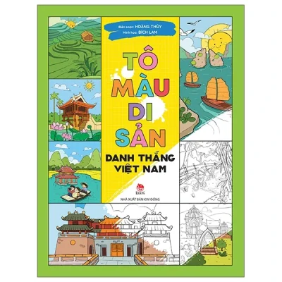 Tô Màu Di Sản - Danh Thắng Việt Nam (2025) - Hoàng Thủy, Bích Lam