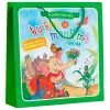 Bộ Sách Bồi Dưỡng Tính Cách Tự Tin Và Mạnh Mẽ Cho Trẻ - Hoàn Thiện Bản Thân, Yêu Thương Mọi Người (Túi 4 Cuốn) (2023) - Sách Thiếu Nhi Tiểu Kỳ Lân
