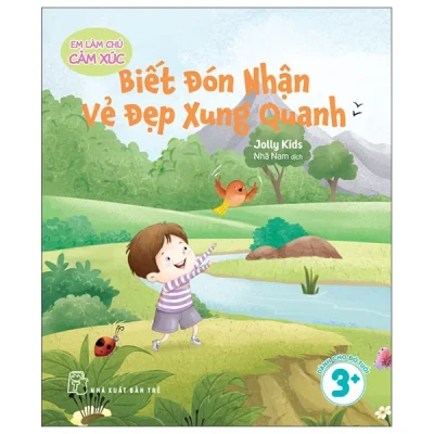 Em Làm Chủ Cảm Xúc - Biết Đón Nhận Vẻ Đẹp Xung Quanh (2025) - Jolly Kids