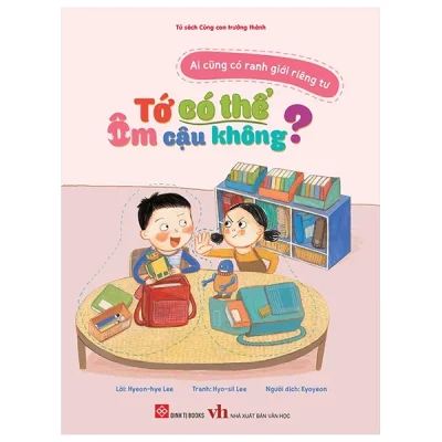 Ai Cũng Có Ranh Giới Riêng Tư - Tớ Có Thể Ôm Cậu Không? (2025) - Hyeon-Hye Lee, Hyo-Sil Lee