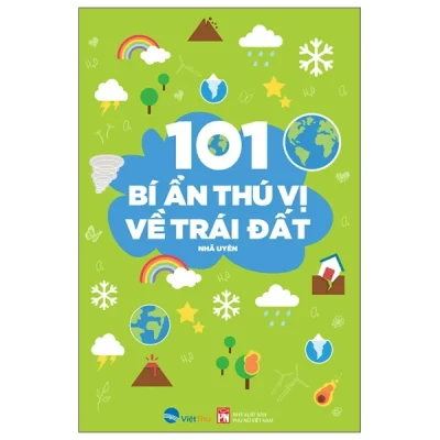 101 bí Ẩn thú vị về trái Đất (2025) nhã uyên
