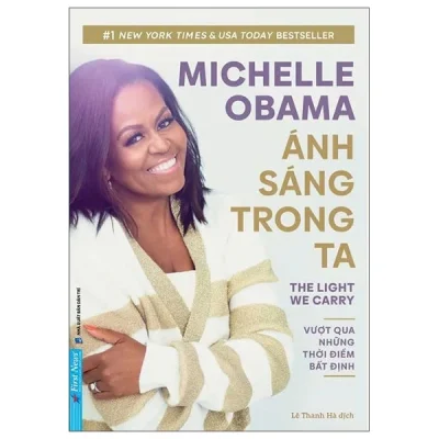 Ánh Sáng Trong Ta - The Light We Carry (2025) - Michelle Obama