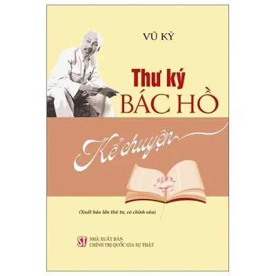 thư ký bác hồ kể chuyện (2025) vũ kỳ