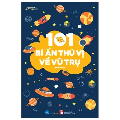 101 bí Ẩn thú vị về vũ trụ (2025) nhã uyên
