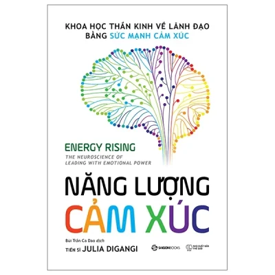 Enegy Rising - Năng Lượng Cảm Xúc (2025) - TS Julia DiGangi