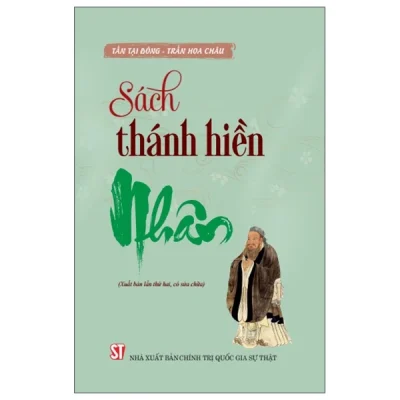 Sách Thánh Hiền - Nhân (2025) - Tần Tại Đông, Trần Hoa Châu