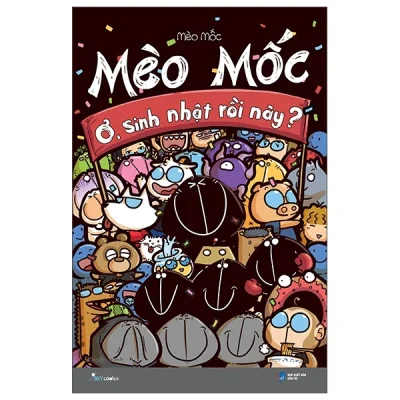 Mèo Mốc - Ơ, Sinh Nhật Rồi Này? (2025) - Mèo Mốc