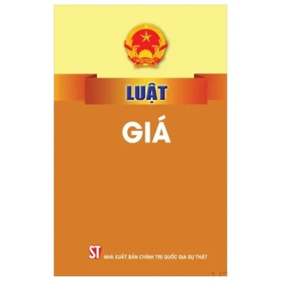 Luật Giá (2023) - Quốc Hội