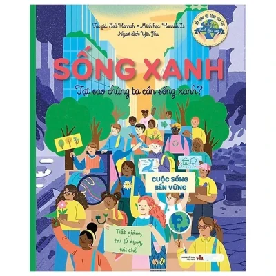 Sống Xanh - Tại Sao Chúng Ta Cần Sống Xanh? (2025) - Joli Hannah