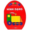 Quả Trứng Đáng Yêu Của Bé - Hình Dạng (2025) - Như Lê