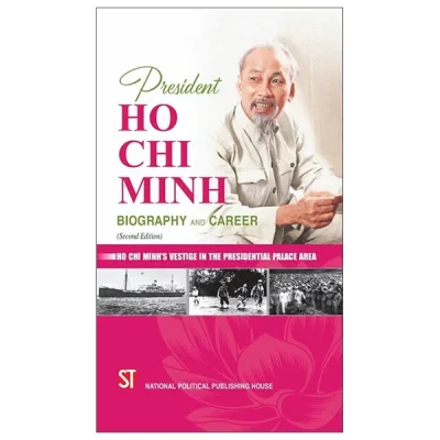 President Ho Chi Minh - Biography And Career (2025) - Ho Chi Minh'S Vestige In The Presidential Palace Area